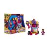Picture of Hasbro Iron Man And His Awesome Friends: Vehicles And Playsets - Ludgate Mech (G1476)