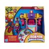 Picture of Hasbro Iron Man And His Awesome Friends: Vehicles And Playsets - Ludgate Mech (G1476)