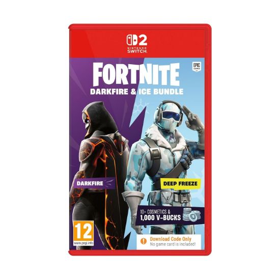 Picture of NSW2 Fortnite - Darkfire & Ice Bundle
