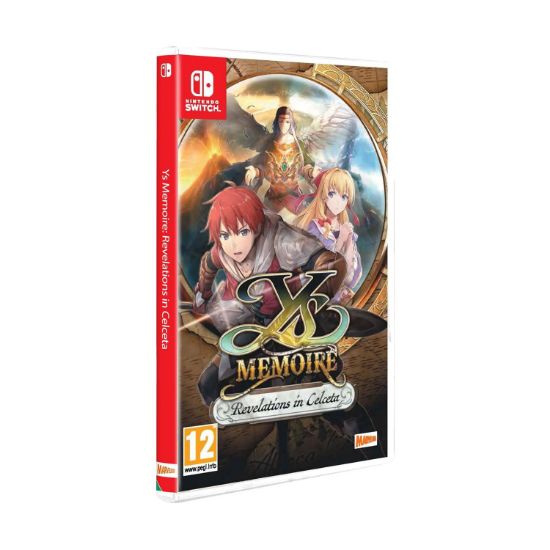 Picture of NSW Ys Memoire: Revelations in Celceta