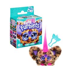 Hasbro Furby: Furblets - Furblet Chee Chee (G1697) Picture of Hasbro Furby: Furblets - Furblet Chee Chee (G1697)