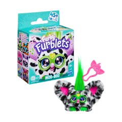 Hasbro Furby: Furblets - Furblet Moo Boo (G1779) Picture of Hasbro Furby: Furblets - Furblet Moo Boo (G1779)