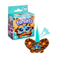 Hasbro Furby: Furblets - Furblet Ty Bee (G1700) Picture of Hasbro Furby: Furblets - Furblet Ty Bee (G1700)