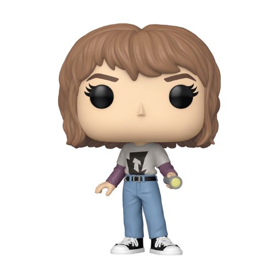 Picture of Funko Pop! Television: Stranger Things - Robin Buckley (with Flashlight) (Special Edition) #1799 Vinyl Figure