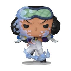 Picture of Funko Pop! Animation: One Piece - Kuzan (Ice Block Partisan) #2057 Vinyl Figure