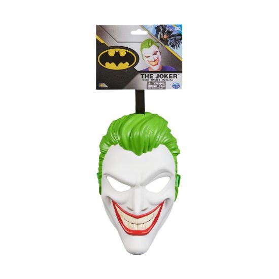 Picture of Spin Master Batman: Joker - Role Play Mask (20155637)
