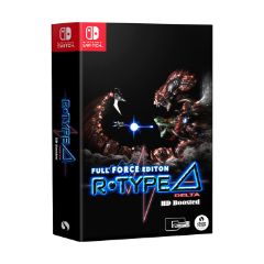 Picture of NSW R-Type Delta HD Boosted - Full Forced Edition