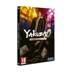 Picture of PC Yakuza Zero Director’s Cut