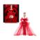 Picture of Mattel Barbie: Mattel 80th Anniversary Barbie Doll (JBJ17)
