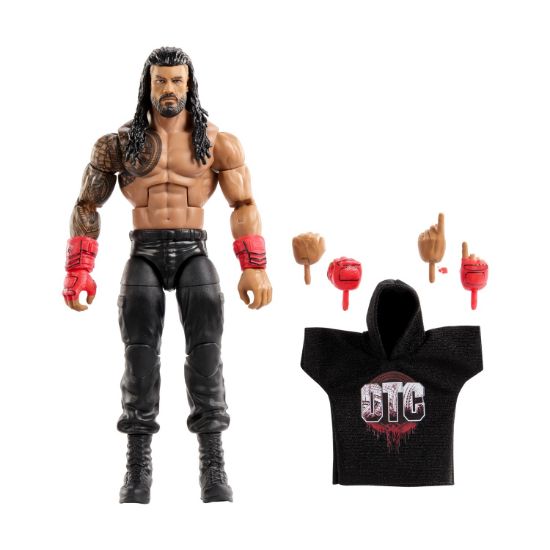 Picture of Mattel WWE® Elite Collection: Roman Reigns Action Figure (JCJ30)