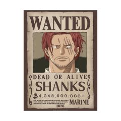 Picture of Abysse One Piece - Wanted Shanks Poster Chibi (52x38cm) (GBYDCO261)