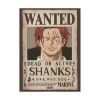 Picture of Abysse One Piece - Wanted Shanks Poster Chibi (52x38cm) (GBYDCO261)