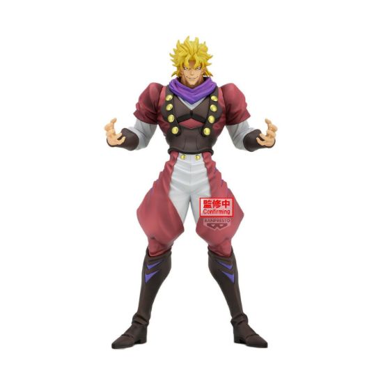 Picture of Banpresto: Jojo's Bizarre AdventurePhantom Blood Mometria - Dio Brando Statue (22cm) (29170)