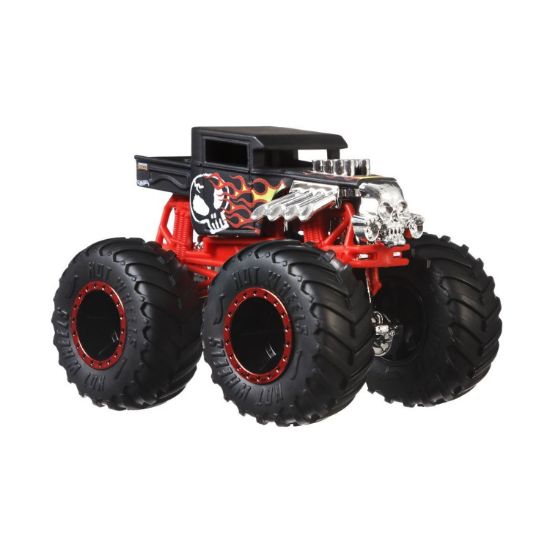 Picture of Mattel Hot Wheels: Monster Trucks Live - Bone Shaker Die-Cast Vehicle (JDP73)