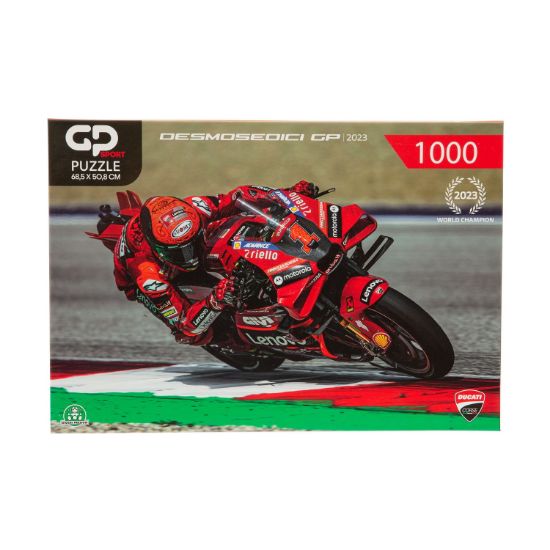 Picture of Giochi Preziosi GP Sport: DuCati - Desmosedici GP 2023 2D Puzzle 1000 (DUP01200)