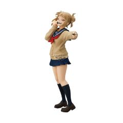 Picture of Banpresto Glitter ＆ Glamour: My Hero Academia - Himiko Toga Figure (22cm) (28573)