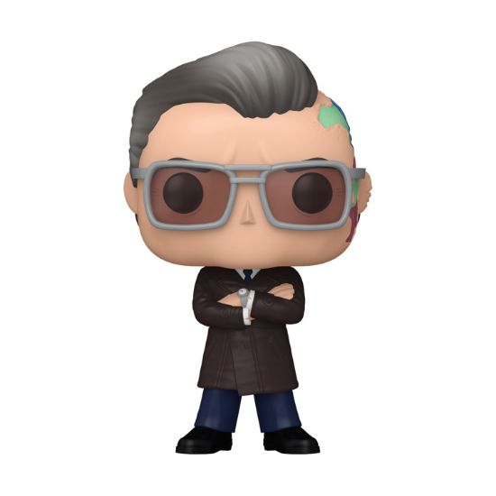 Picture of Funko Pop! Movies: Beetlejuice  Beetlejuice - Wolf Jackson (Glows in The Dark) #1826 Vinyl Figure