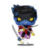 Picture of Funko Pop! Marvel: X-Men'97 - Nightcrawler #1538 Bobble-Head Vinyl Figure