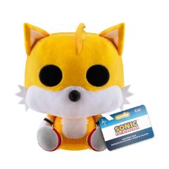 Picture of Funko Pop! Plush: Sonic - Tails Plush (7")