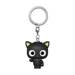 Picture of Funko Pocket Pop! Sanrio: Hello Kitty & Friends - Chococat Vinyl Figure Keychain