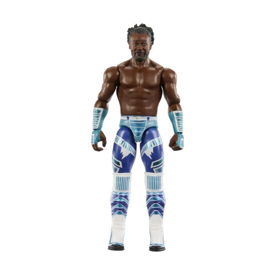 Picture of Mattel WWE®: Main Event Series -  Xavier Woods (JGD47)