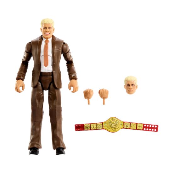 Picture of Mattel WWE® Elite Collection: ''The American Nightmare'' Cody Rhodes Action Figure (JCJ31)