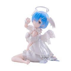 Picture of Banpresto RelaxTime: Re: Zero Starting Life In Another World - Rem (ver.Sweet Angel) (13cm) (69746)