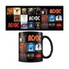 Picture of Pyramid: Ac/Dc (Classic Albums) Gift Set (Mug, Coaster & Keychain) (GP2400965)