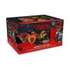 Picture of Pyramid: Stranger Things - Hellfire Club Bumper Gift Set (Mug, Coaster, Keychain & A5 Wiro Notebook) (GP86558)