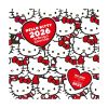 Picture of Pyramid Sanrio: Hello Kitty - 2026 16-Month Calendar (C2402842)