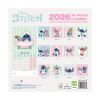 Picture of Pyramid Disney: Lilo & Stitch - 2026 16-Month Calendar (C2402844)