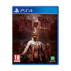 Picture of PS4 House of The Dead - Remake
