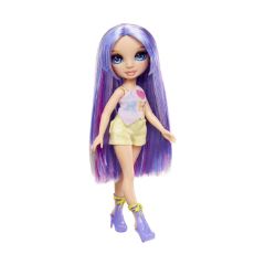 Picture of MGA Rainbow High: My Fashion Κούκλα Μόδας Violet (547563)