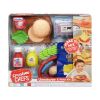 Picture of Little Tikes Creative Chef Σετ Μπέργκερ Με Πατάτες (643194)
