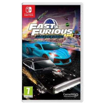 Picture of NSW Fast & Furious - Arcade Edition
