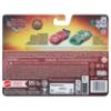Picture of Mattel Disney Pixar: Cars - Lighting McQueen and Chick Hicks (Set of 2) (JDH47)