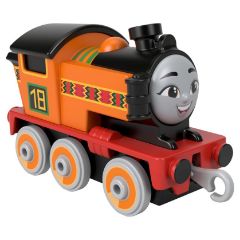Picture of Fisher-Price Thomas and Friends: Push Along Trains - Nia Train (HBX92)