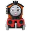 Picture of Fisher-Price Thomas and Friends: Push Along Trains - Nia Train (HBX92)