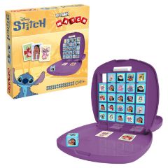 Picture of Winning Moves Top Trumps Match: Lilo & Stitch New Multilingual Version (WM05350-ML1-6)