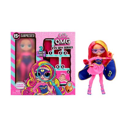 Picture of MGA L.O.L. Surprise: OMG Eye Spy Series - Sabrina Sky Doll (542667)