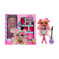 Picture of MGA L.O.L. Surprise OMG Eye Spy - Rockstar (542681)