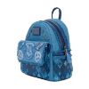 Picture of Loungefly Warner Bros: Harry Potter - Denim Mini Backpack (HPBK0294)