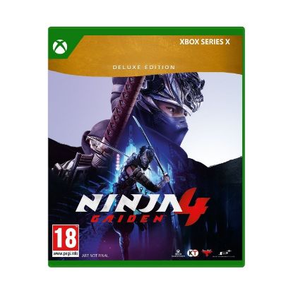 Picture of XSX Ninja Gaiden 4 - Deluxe Edition
