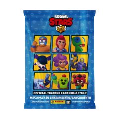 Picture of Panini Brawl Stars: Starter Pack (1 binder, 3 Packs of 6 cards, 1 Limited Edition Card)