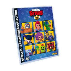 Picture of Panini Brawl Stars: Binder (26 Pages with Card Cases)