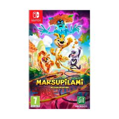 Picture of NSW Marsupilami: Hoobadventure