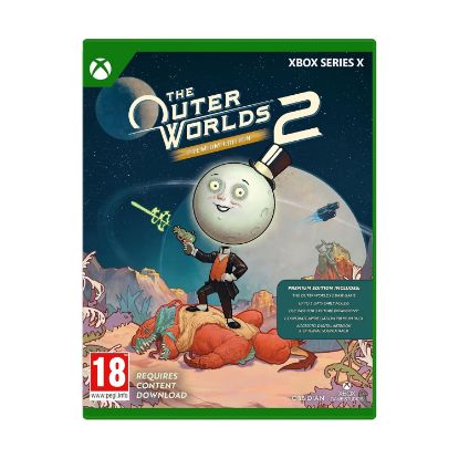 Picture of XSX The Outer Worlds 2 - Premium Edition