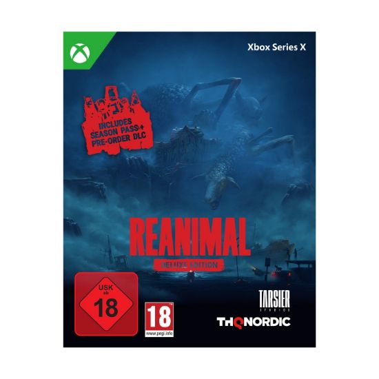 Picture of XSX Reanimal Deluxe Edition