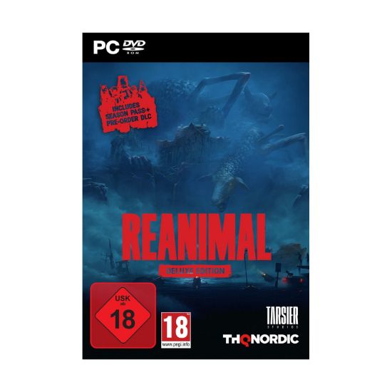 Picture of PC Reanimal Deluxe Edition