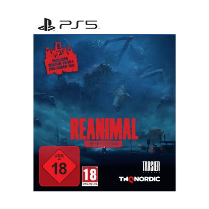 Picture of PS5 Reanimal Deluxe Edition